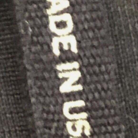 Rag & Bone Lamb Leather & Silk Shoulder Tank Top Size XS - Picture 4 of 11